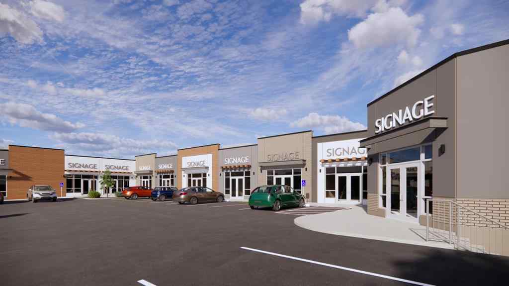 MLS® A2241203 - 110 Cornerstone Manor  NE in Redstone Calgary, Commercial