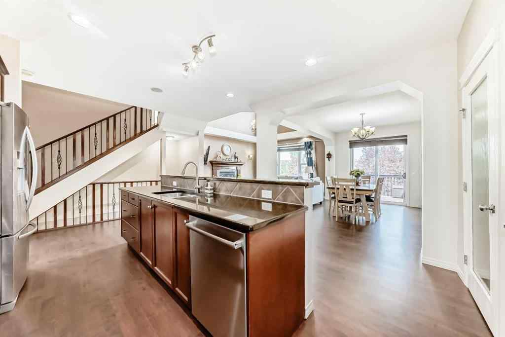 MLS® A2241204 - 36 Valley Woods Way NW in Valley Ridge Calgary, Residential