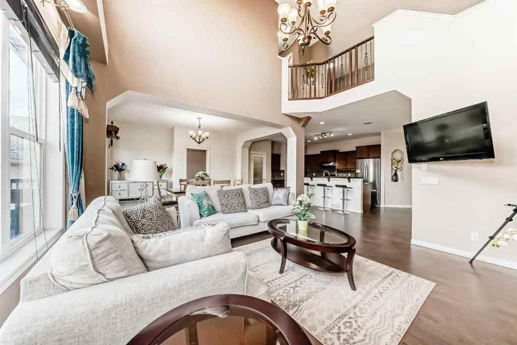 MLS® A2241204 - 36 Valley Woods Way NW in Valley Ridge Calgary, Residential