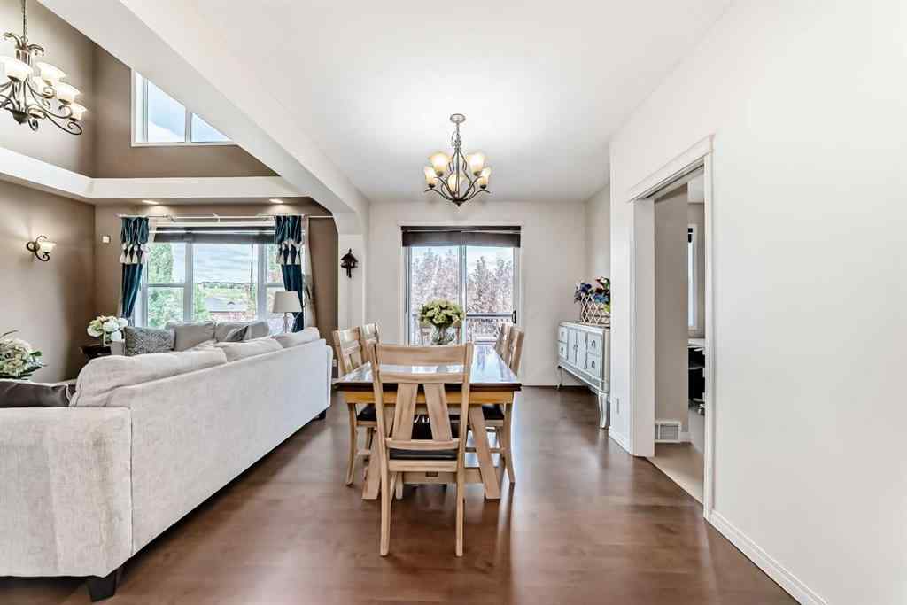 MLS® A2241204 - 36 Valley Woods Way NW in Valley Ridge Calgary, Residential