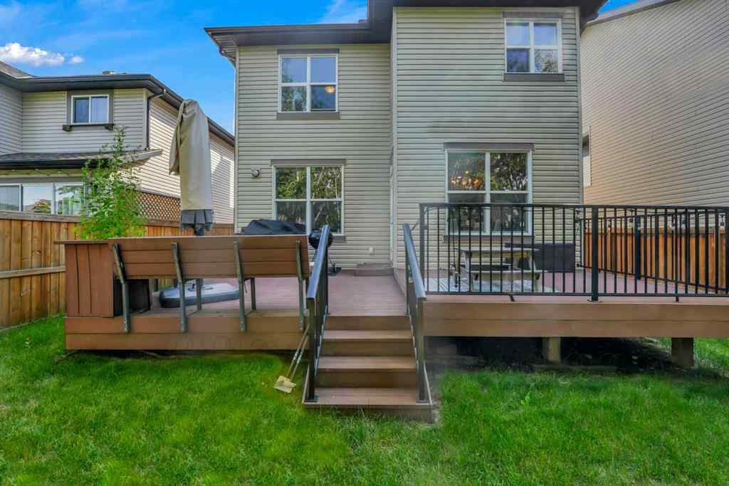 MLS® A2241206 - 105 Tremblant Place SW in Springbank Hill Calgary, Residential