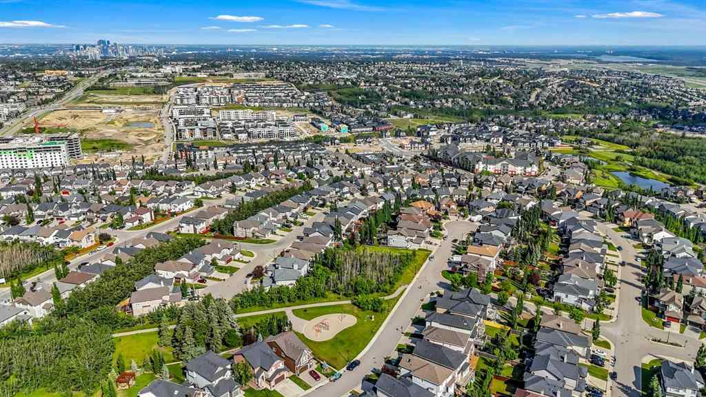 MLS® A2241206 - 105 Tremblant Place SW in Springbank Hill Calgary, Residential