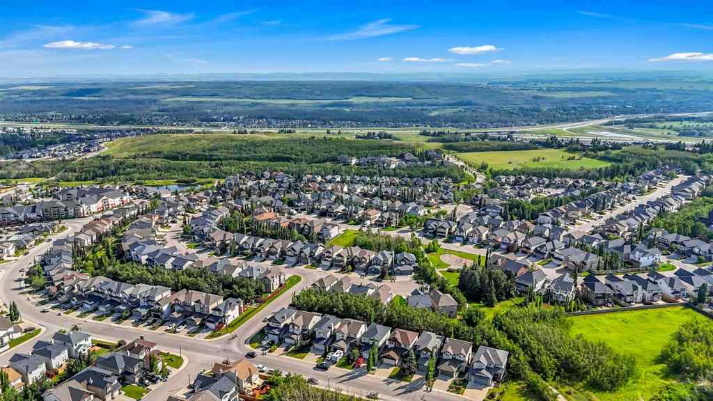 MLS® A2241206 - 105 Tremblant Place SW in Springbank Hill Calgary, Residential