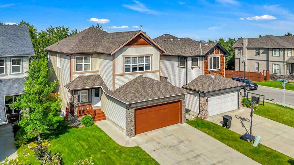 MLS® A2241206 - 105 Tremblant Place SW in Springbank Hill Calgary, Residential