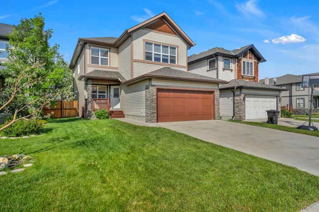 MLS® A2241206 - 105 Tremblant Place SW in Springbank Hill Calgary, Residential