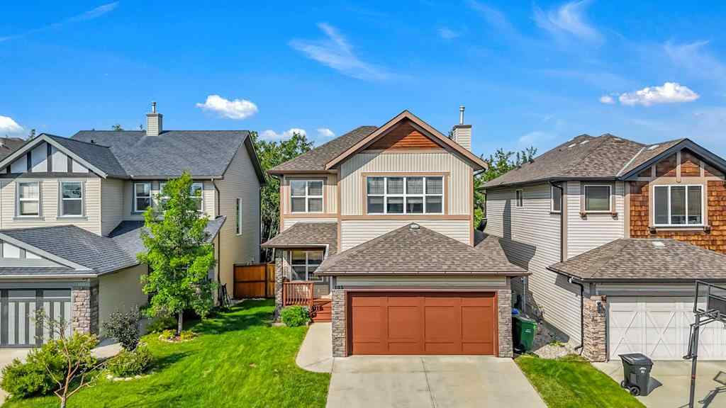 MLS® A2241206 - 105 Tremblant Place SW in Springbank Hill Calgary, Residential
