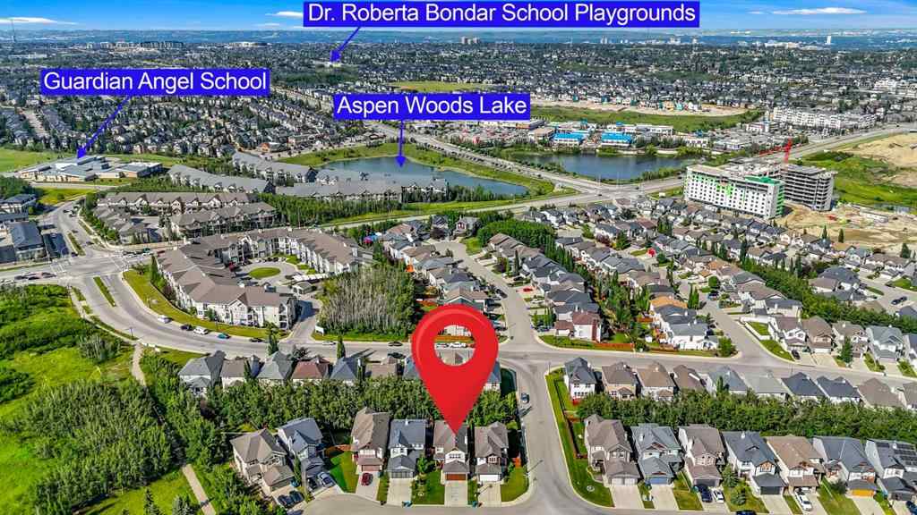 MLS® A2241206 - 105 Tremblant Place SW in Springbank Hill Calgary, Residential