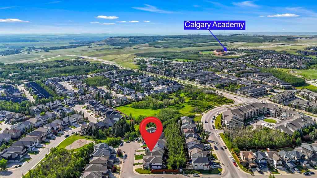 MLS® A2241206 - 105 Tremblant Place SW in Springbank Hill Calgary, Residential