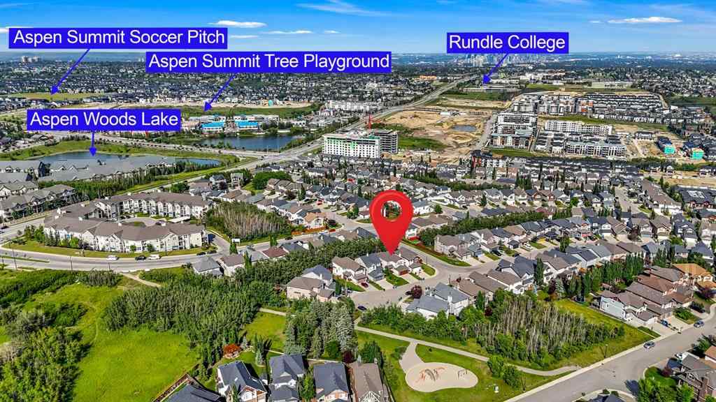 MLS® A2241206 - 105 Tremblant Place SW in Springbank Hill Calgary, Residential