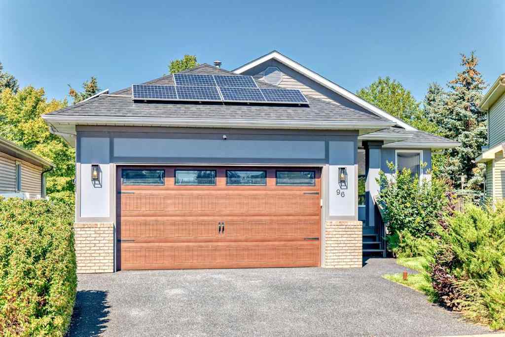 MLS® A2241210 - 96 Douglas Shore Close SE in Douglasdale/Glen Calgary, Residential