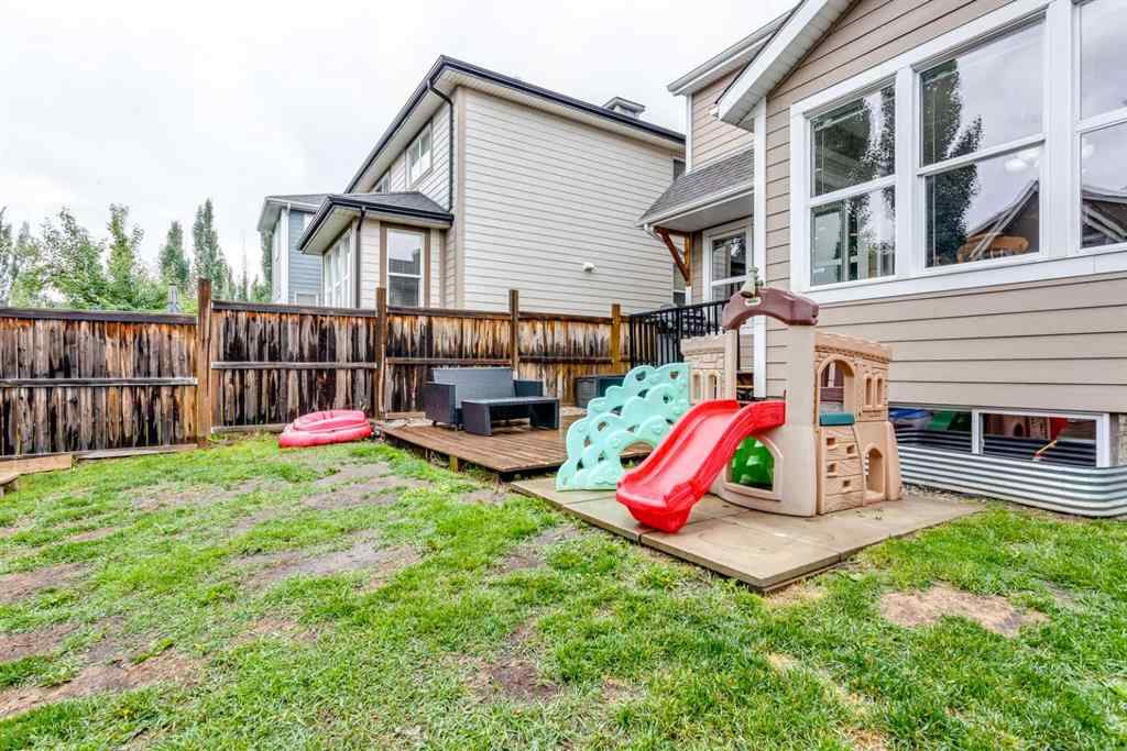 MLS® A2241211 - 489 Mahogany Court SE in Mahogany Calgary, Residential