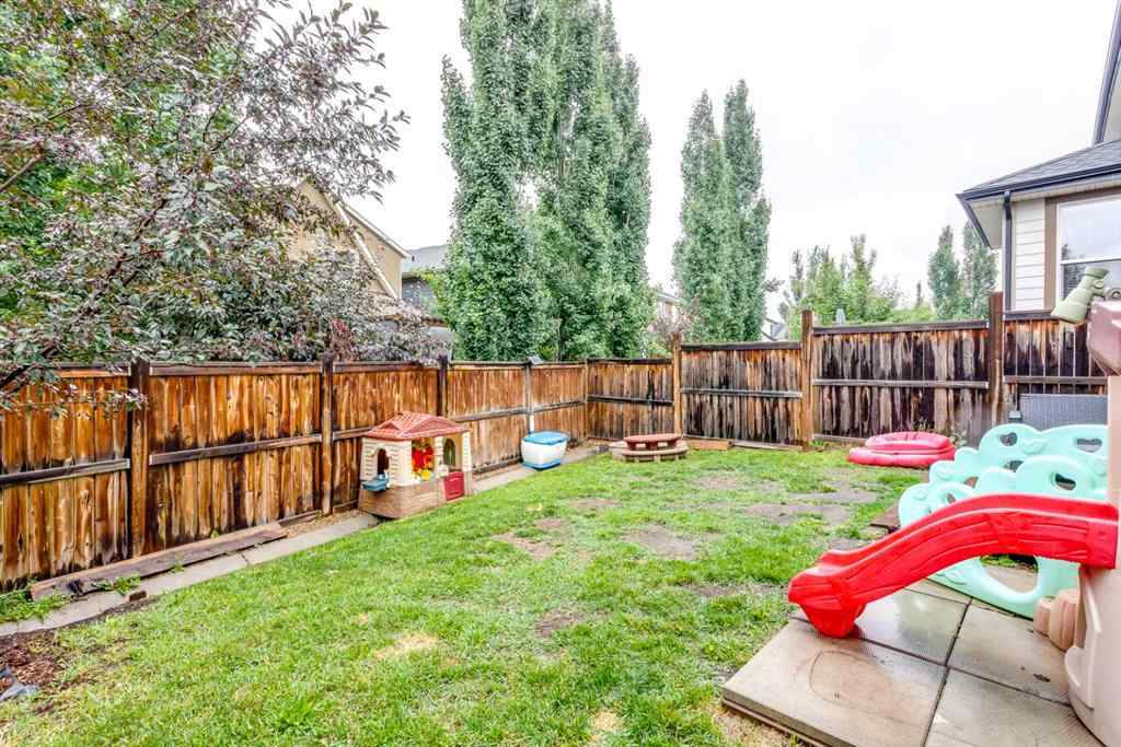 MLS® A2241211 - 489 Mahogany Court SE in Mahogany Calgary, Residential