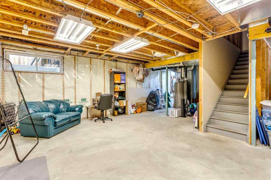 MLS® A2241211 - 489 Mahogany Court SE in Mahogany Calgary, Residential