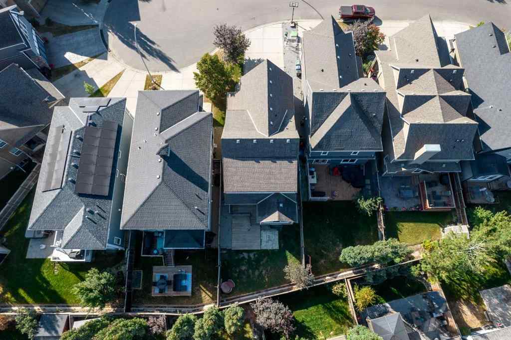 MLS® A2241211 - 489 Mahogany Court SE in Mahogany Calgary, Residential