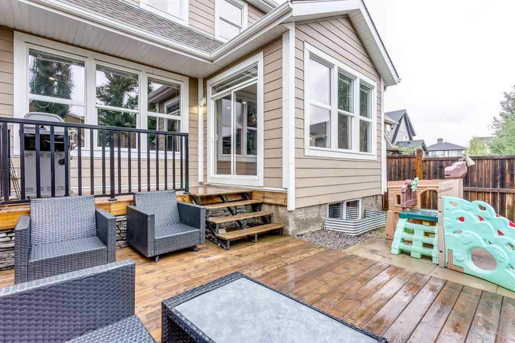 MLS® A2241211 - 489 Mahogany Court SE in Mahogany Calgary, Residential