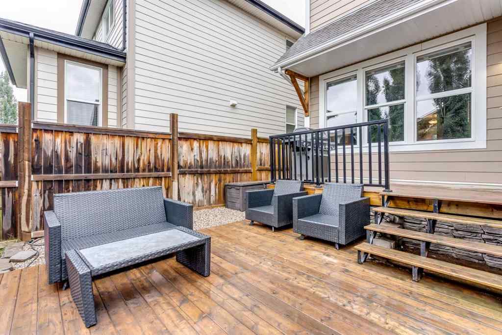 MLS® A2241211 - 489 Mahogany Court SE in Mahogany Calgary, Residential