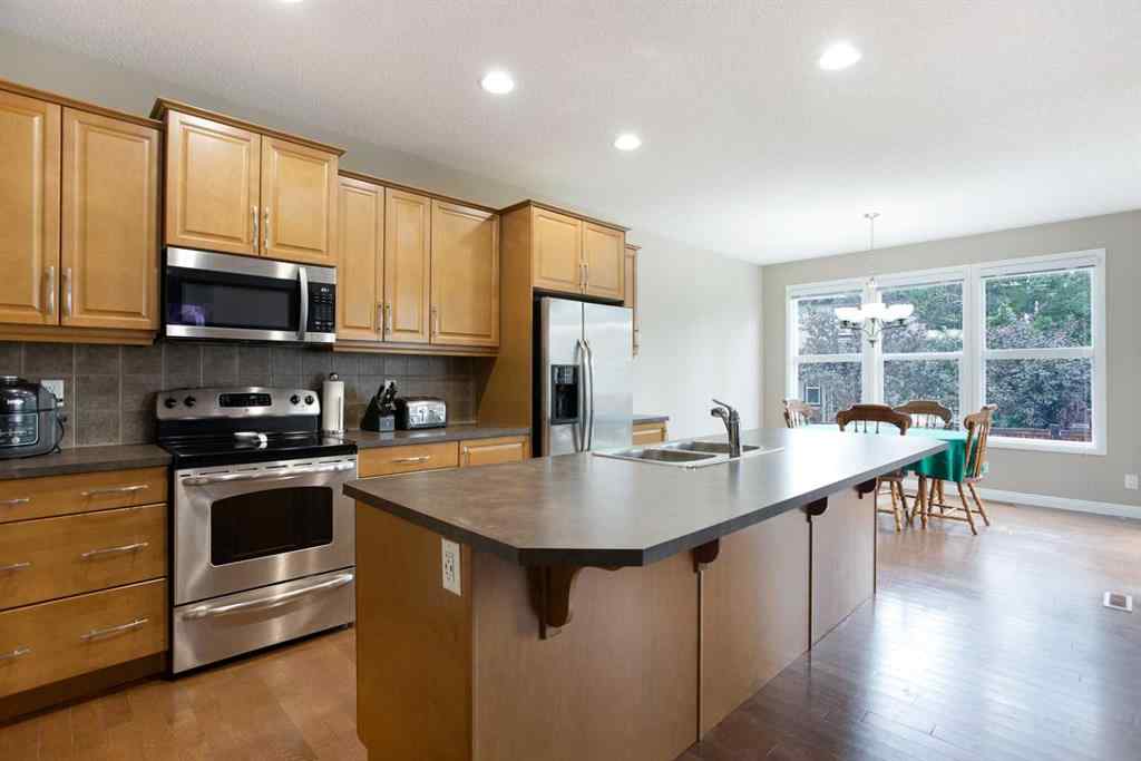 MLS® A2241211 - 489 Mahogany Court SE in Mahogany Calgary, Residential