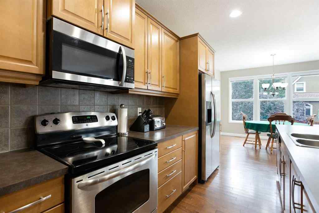 MLS® A2241211 - 489 Mahogany Court SE in Mahogany Calgary, Residential
