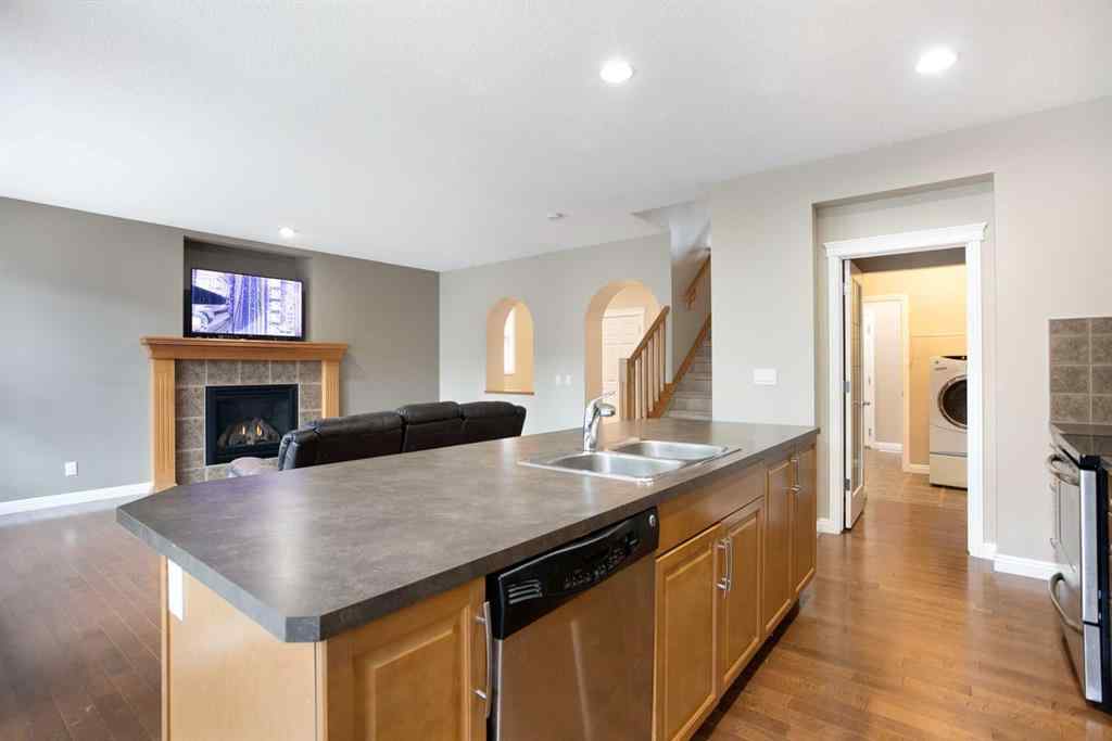 MLS® A2241211 - 489 Mahogany Court SE in Mahogany Calgary, Residential