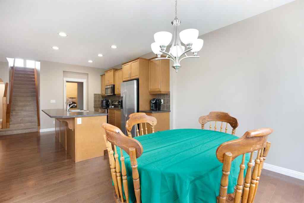 MLS® A2241211 - 489 Mahogany Court SE in Mahogany Calgary, Residential