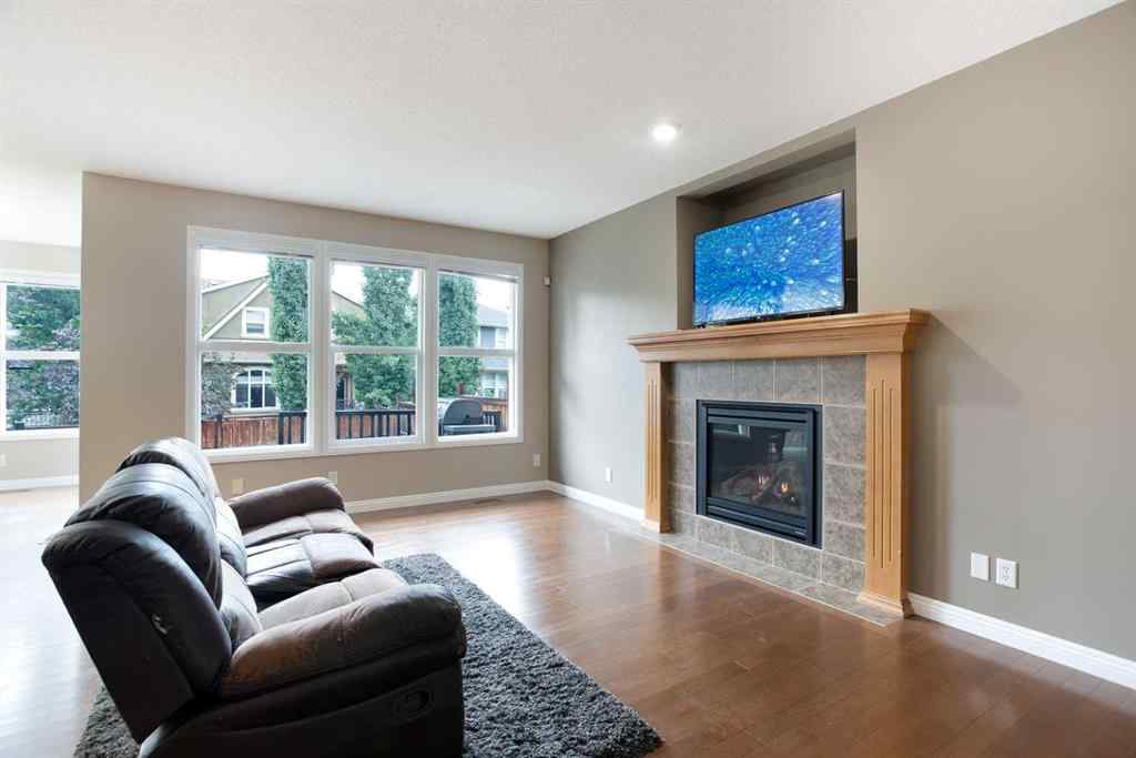 MLS® A2241211 - 489 Mahogany Court SE in Mahogany Calgary, Residential