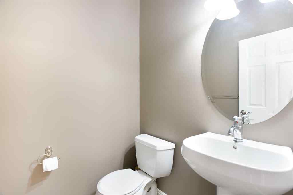 MLS® A2241211 - 489 Mahogany Court SE in Mahogany Calgary, Residential