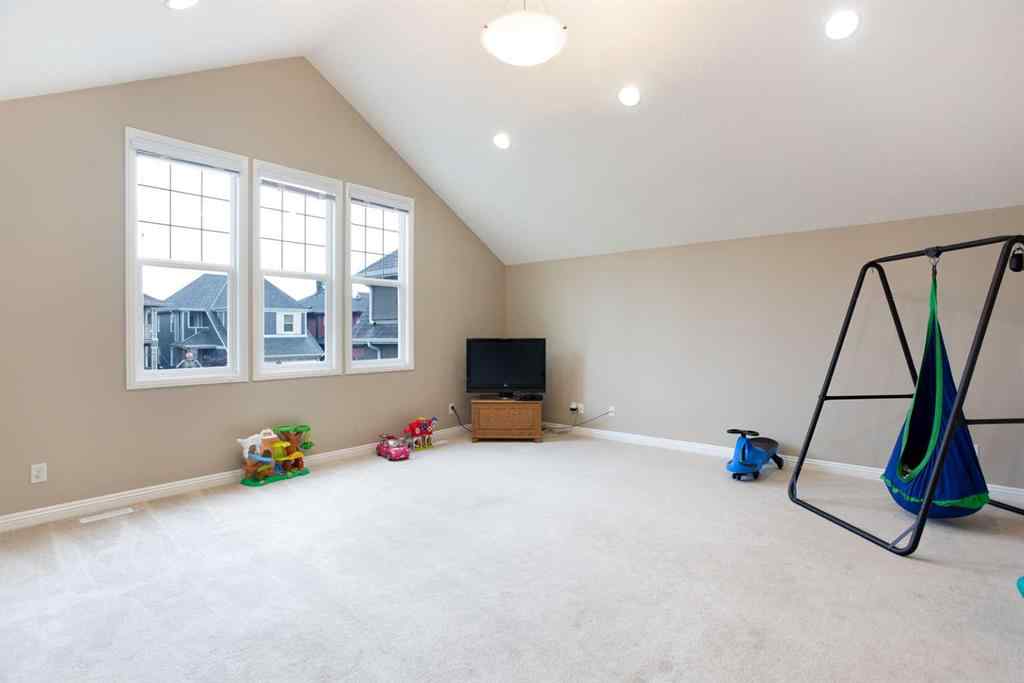 MLS® A2241211 - 489 Mahogany Court SE in Mahogany Calgary, Residential