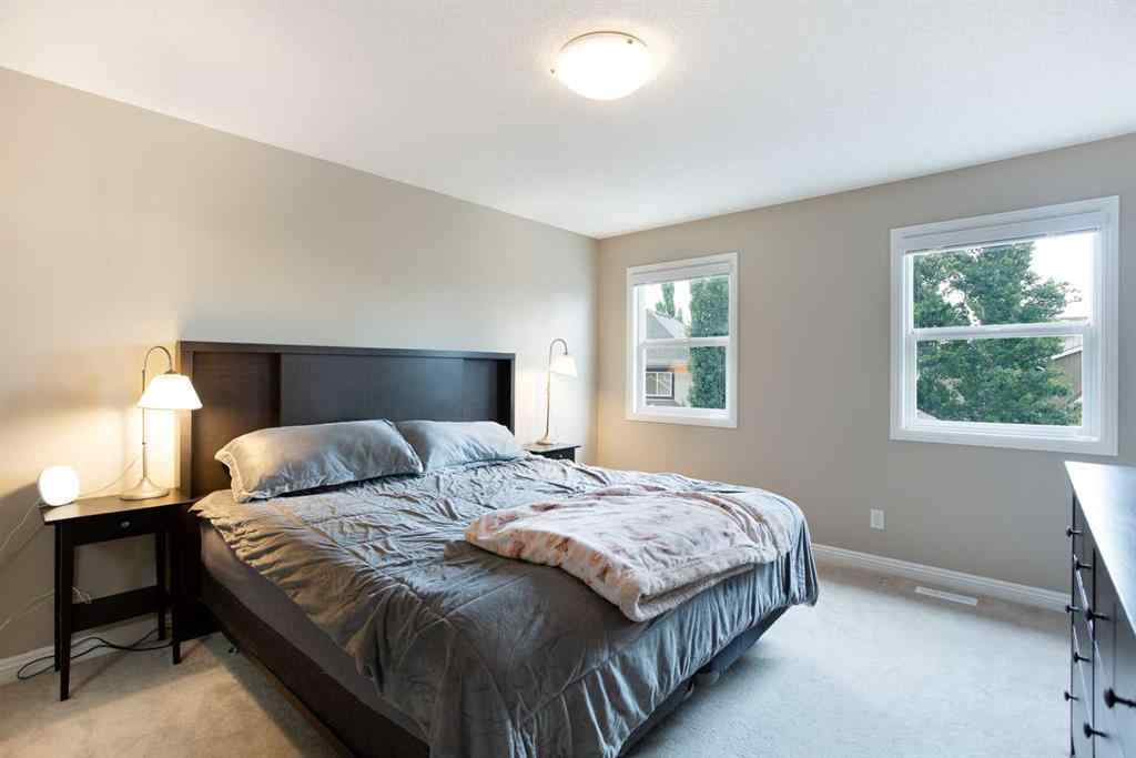 MLS® A2241211 - 489 Mahogany Court SE in Mahogany Calgary, Residential