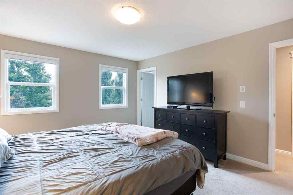 MLS® A2241211 - 489 Mahogany Court SE in Mahogany Calgary, Residential
