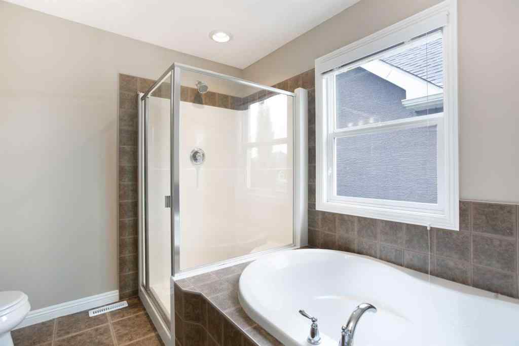 MLS® A2241211 - 489 Mahogany Court SE in Mahogany Calgary, Residential