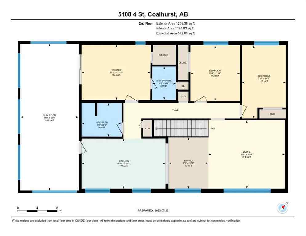 MLS® A2241217 - 5108 4 Street  in NONE Coalhurst, Residential