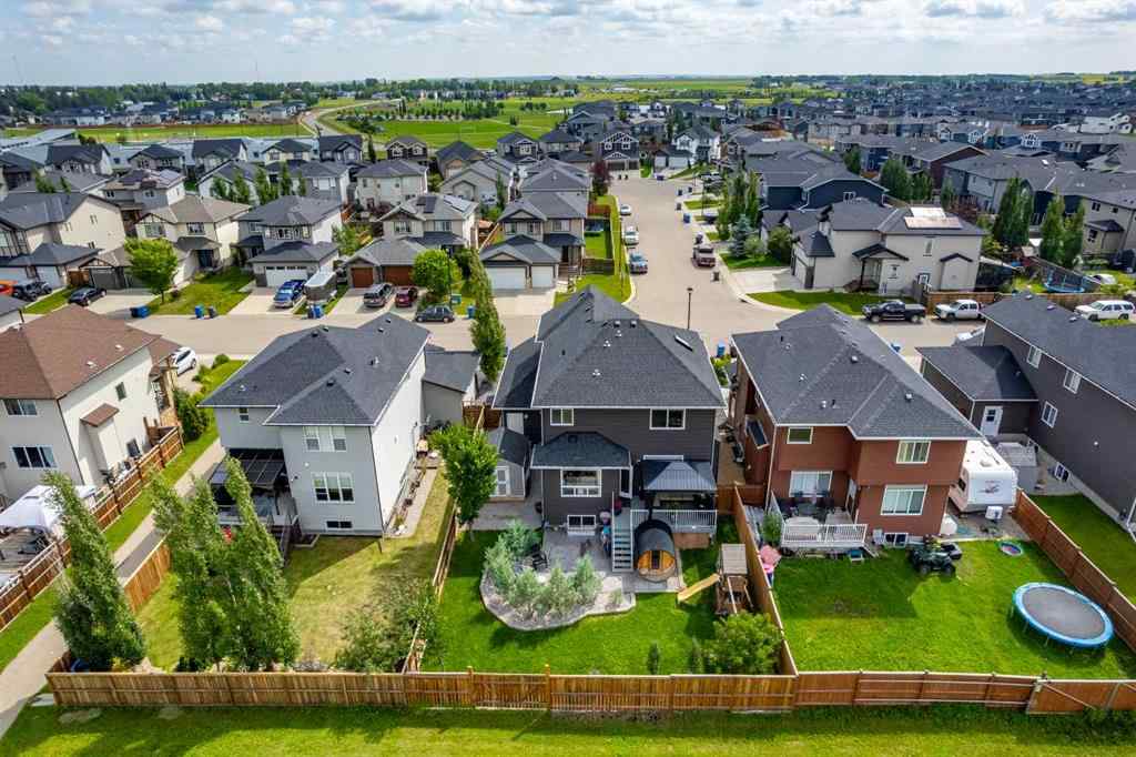 MLS® A2241218 - 1431 Ranch Road  in NONE Carstairs, Residential