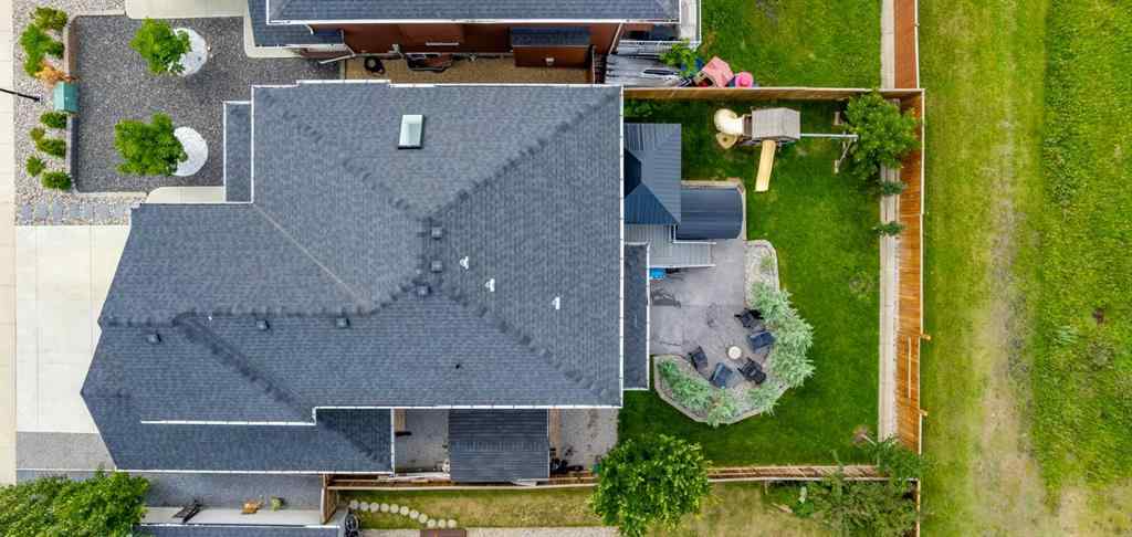 MLS® A2241218 - 1431 Ranch Road  in NONE Carstairs, Residential