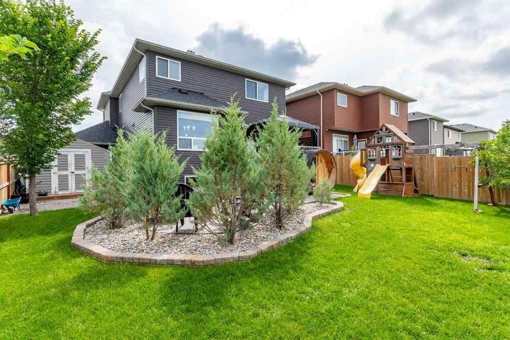 MLS® A2241218 - 1431 Ranch Road  in NONE Carstairs, Residential