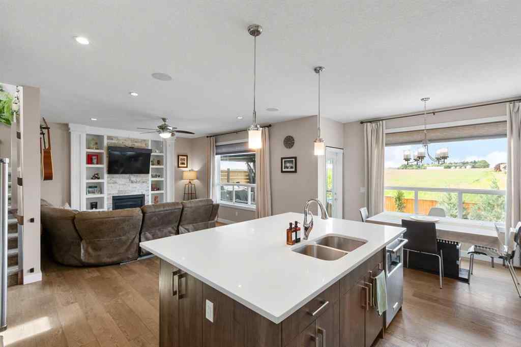 MLS® A2241218 - 1431 Ranch Road  in NONE Carstairs, Residential