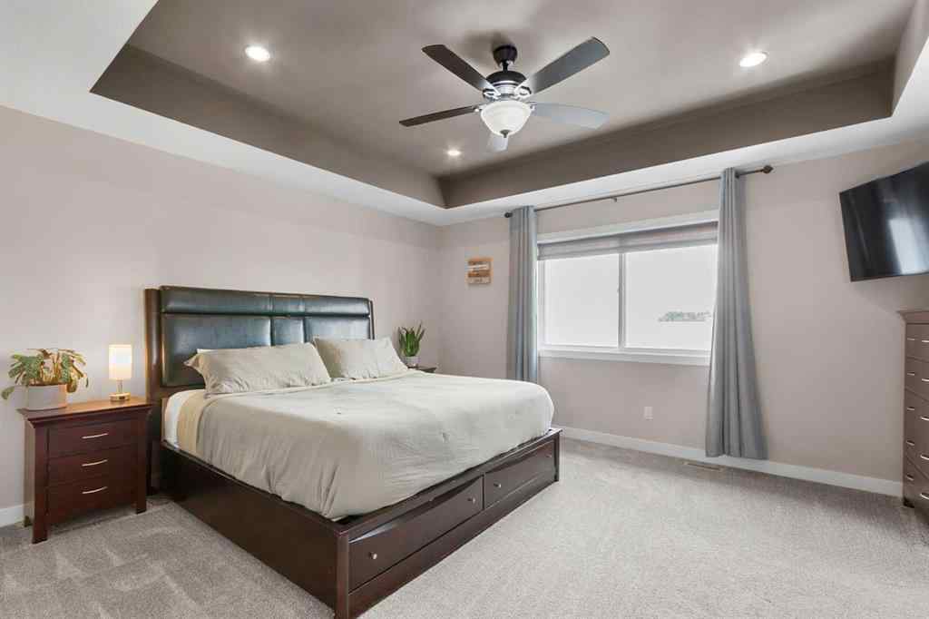 MLS® A2241218 - 1431 Ranch Road  in NONE Carstairs, Residential