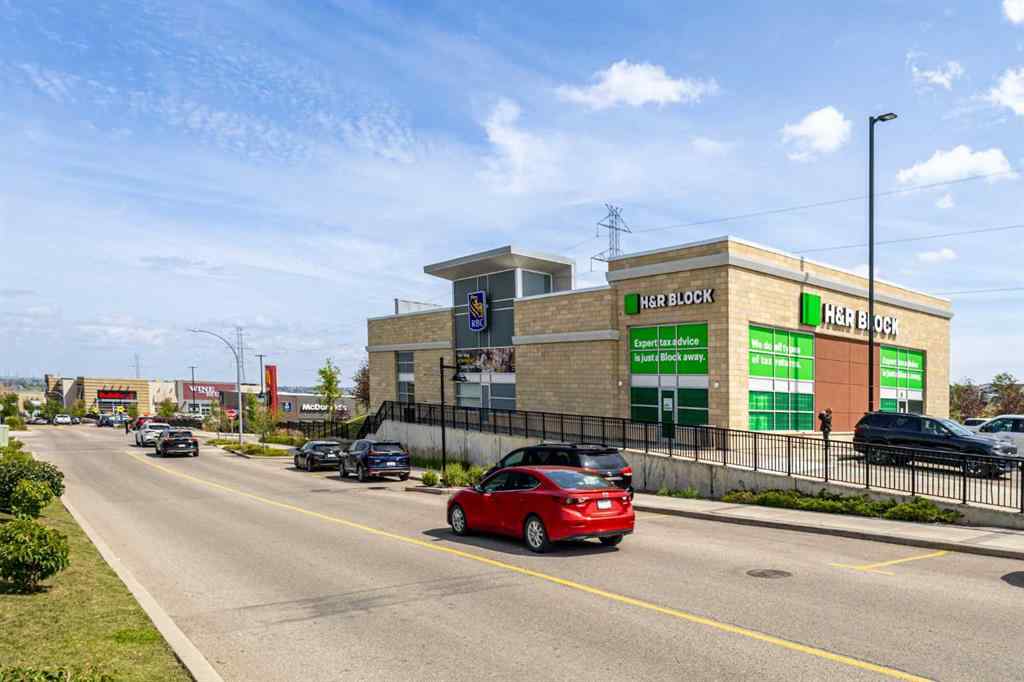 MLS® A2241219 - Unit #3411 3727 Sage Hill Drive NW in Sage Hill Calgary, Residential
