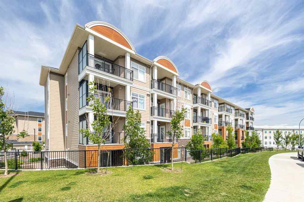MLS® A2241219 - Unit #3411 3727 Sage Hill Drive NW in Sage Hill Calgary, Residential
