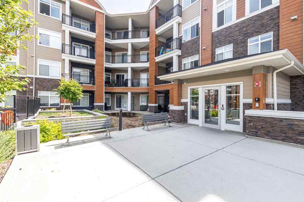 MLS® A2241219 - Unit #3411 3727 Sage Hill Drive NW in Sage Hill Calgary, Residential