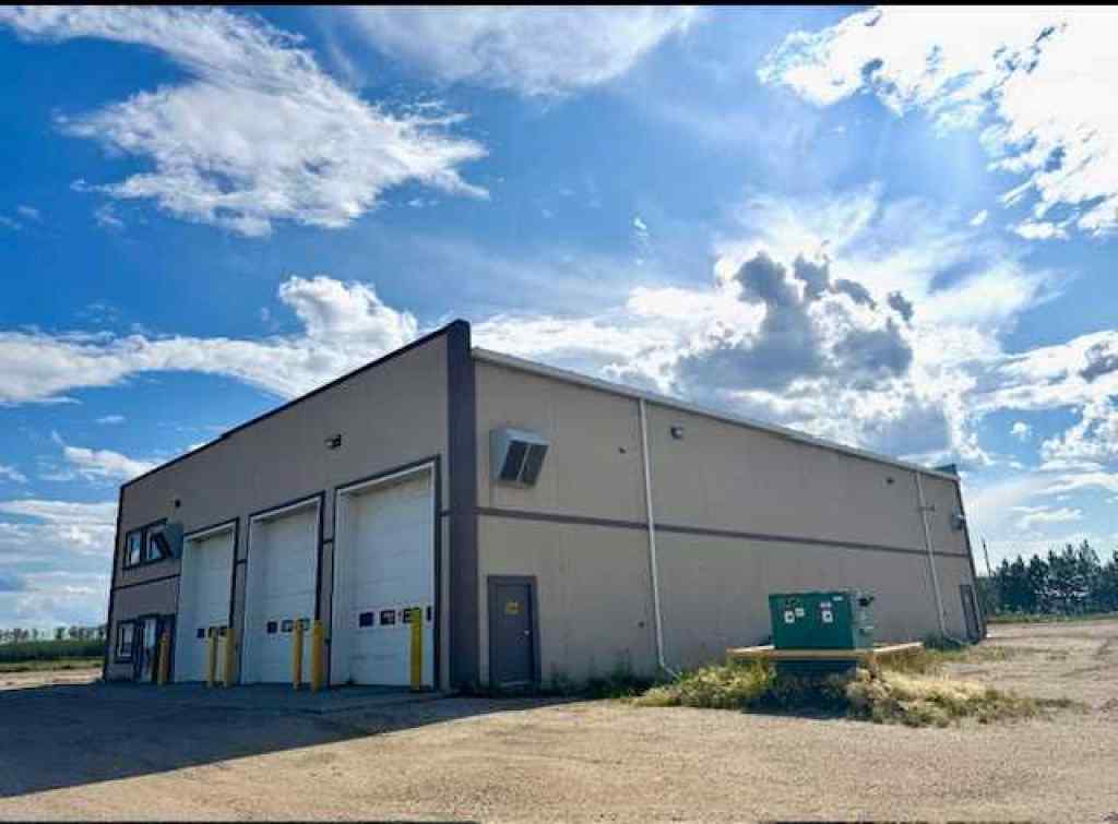 MLS® A2241220 - 9319 81 Avenue  in NONE Clairmont, Commercial