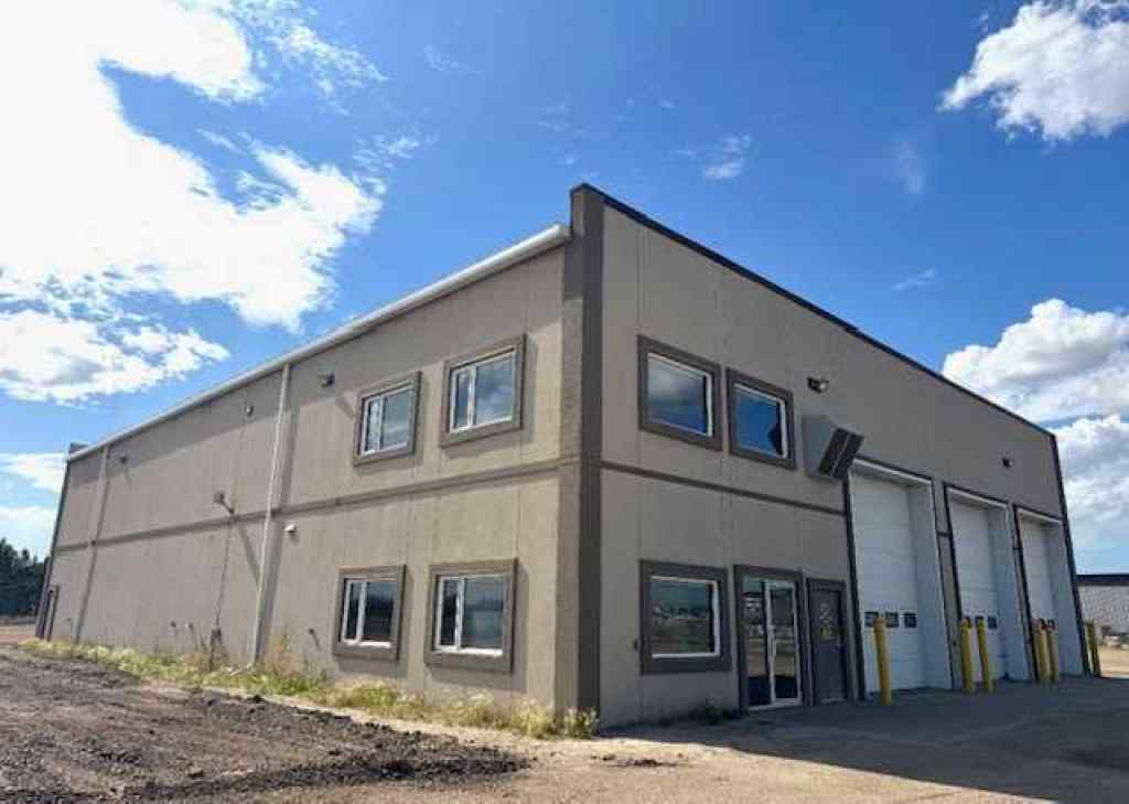 MLS® A2241220 - 9319 81 Avenue  in NONE Clairmont, Commercial