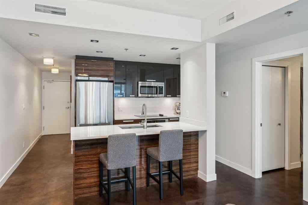 MLS® A2241232 - Unit #509 235 9A Street NW in Sunnyside Calgary, Residential