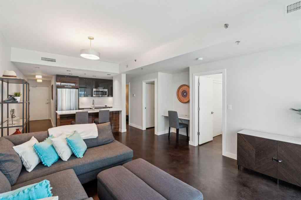 MLS® A2241232 - Unit #509 235 9A Street NW in Sunnyside Calgary, Residential