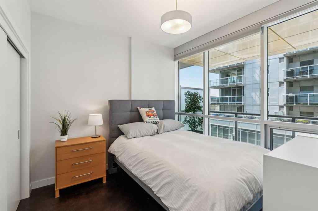 MLS® A2241232 - Unit #509 235 9A Street NW in Sunnyside Calgary, Residential