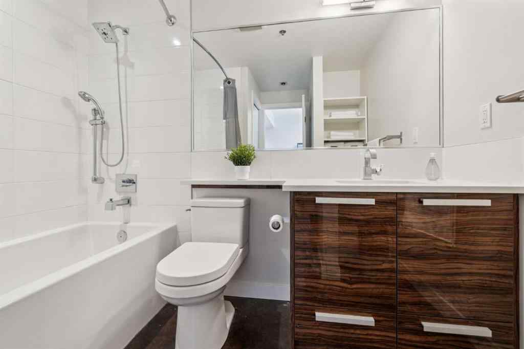 MLS® A2241232 - Unit #509 235 9A Street NW in Sunnyside Calgary, Residential