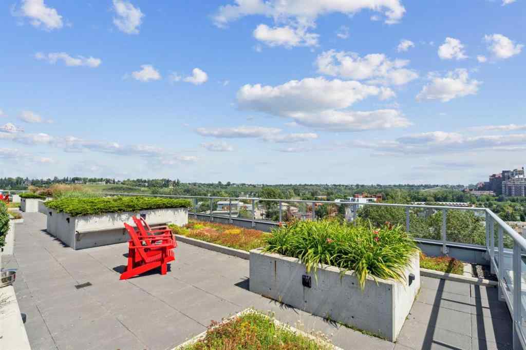 MLS® A2241232 - Unit #509 235 9A Street NW in Sunnyside Calgary, Residential