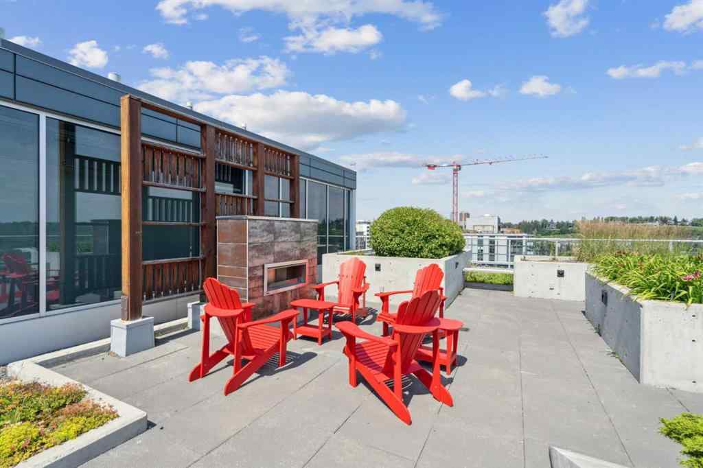 MLS® A2241232 - Unit #509 235 9A Street NW in Sunnyside Calgary, Residential