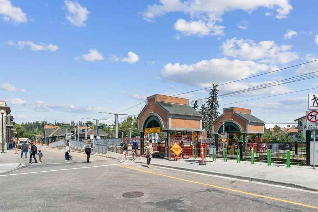 MLS® A2241232 - Unit #509 235 9A Street NW in Sunnyside Calgary, Residential