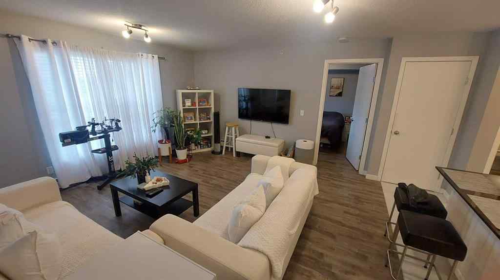 MLS® A2241234 - Unit #402 2000 applevillage Court SE in Applewood Park Calgary, Residential