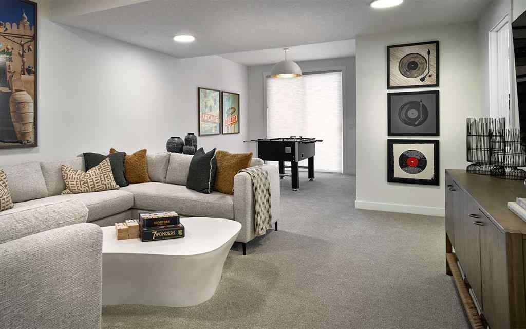 MLS® A2241235 - 27 Setonvista Grove SE in Seton Calgary, Residential